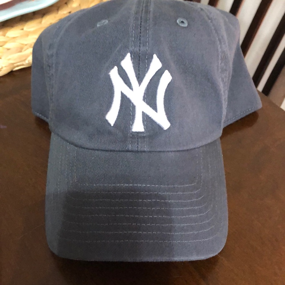 NY hat never worn